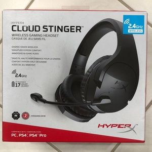 NEVER OPENED: WIRELESS GAMING 🎧